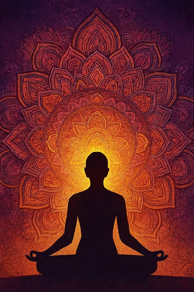 जीवन और प्रलब्ध: एक आत्मिक यात्रा a poetic depiction o