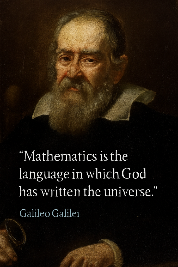Galileo Galilei: From Telescope to Transcendence Galileo 1 683x1024