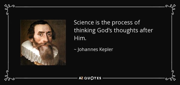 Thinking God’s Thoughts: Johannes Kepler’s Journey from Science to Spirit johannes kepler quot