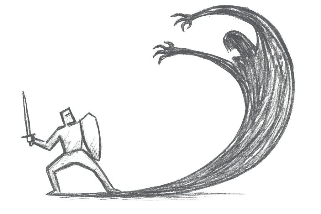 डर: हमारी सफलता की सबसे बड़ी दीवार Fear