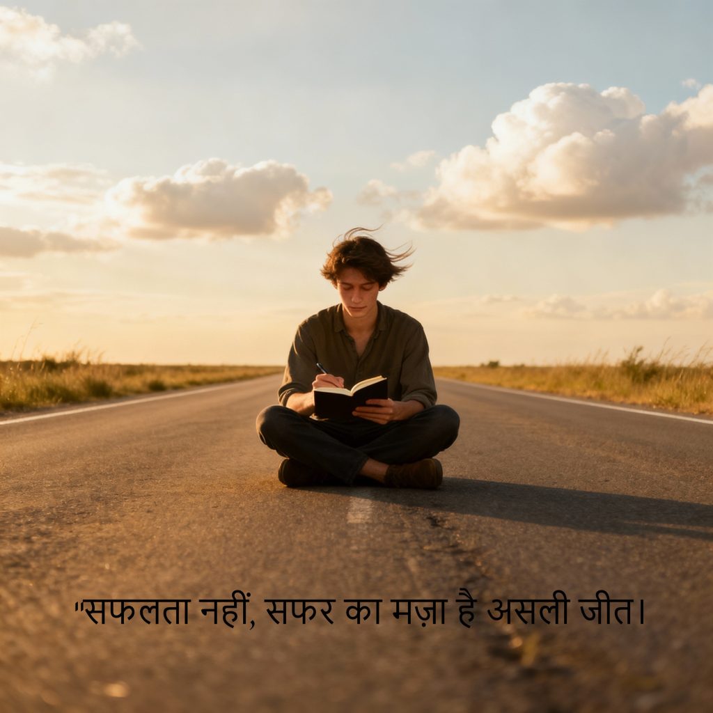 लाइफ का असली ‘हैक’—काम करो, पर टेंशन नहीं! key