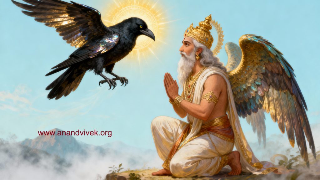 संसार का असली मालिक कौन? Kaagbhusandi